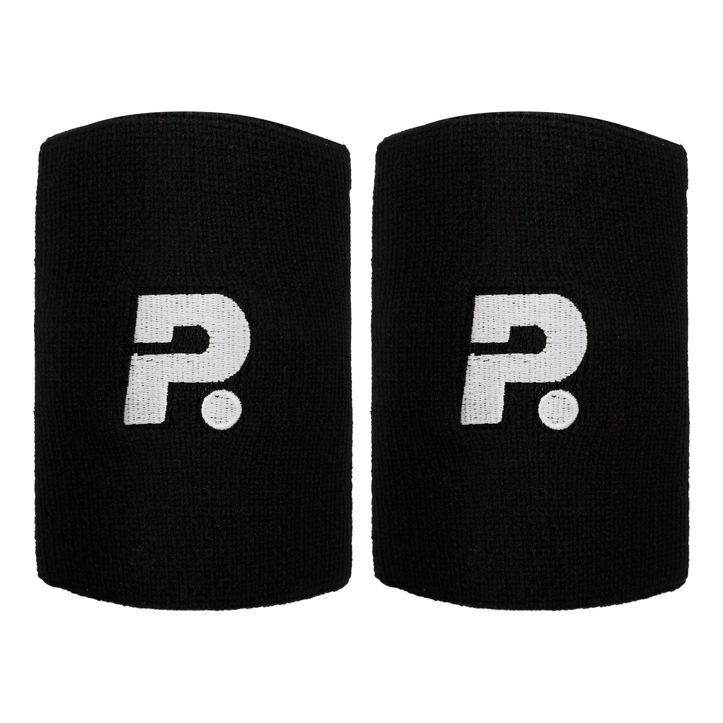 Padel-Point Padel Cinta para sudor Pack de 2 largo - negro