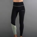 VANITY POCKET Malla Mujeres - negro, oliva