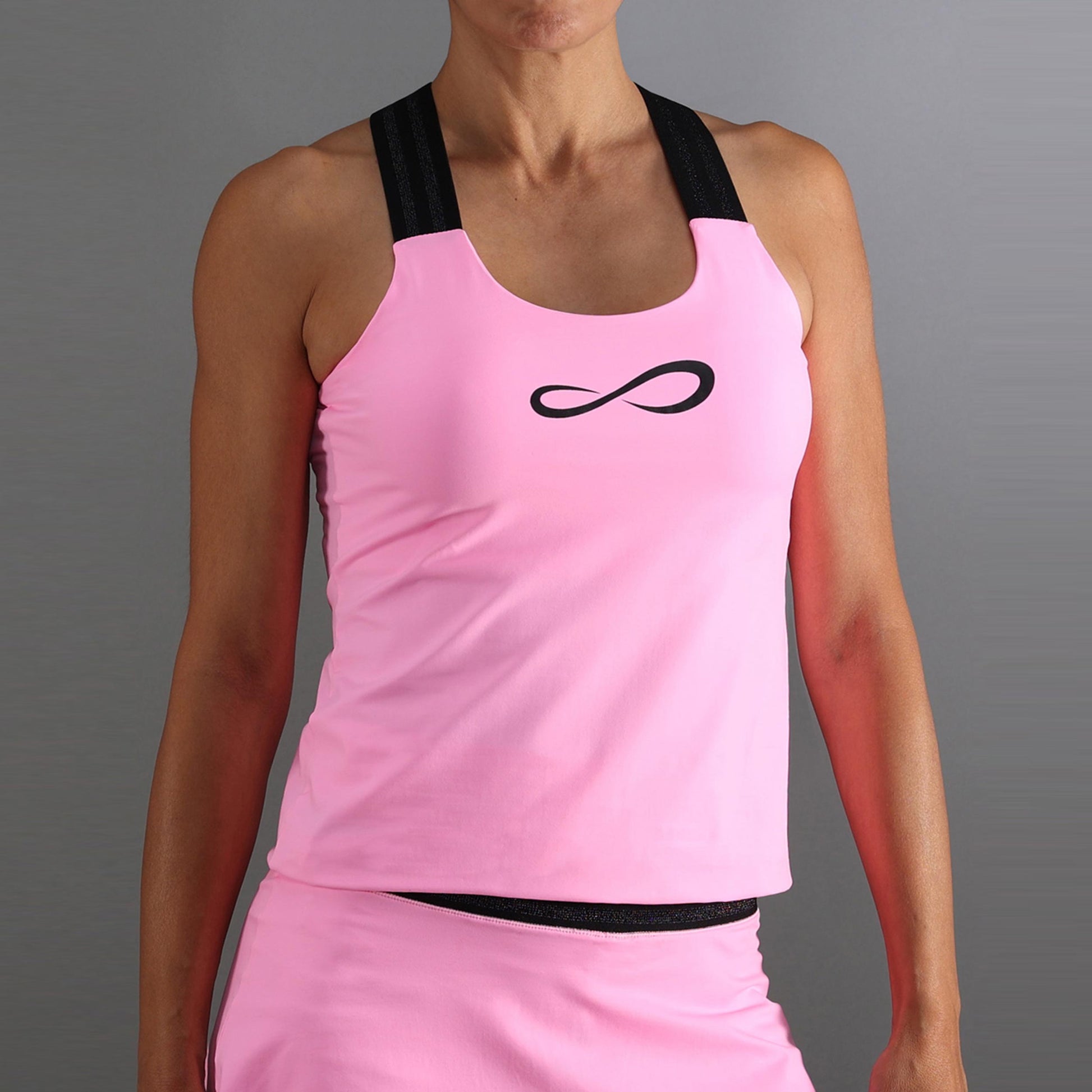 Endless GLOSS Camiseta de tirantes Mujeres - rosa