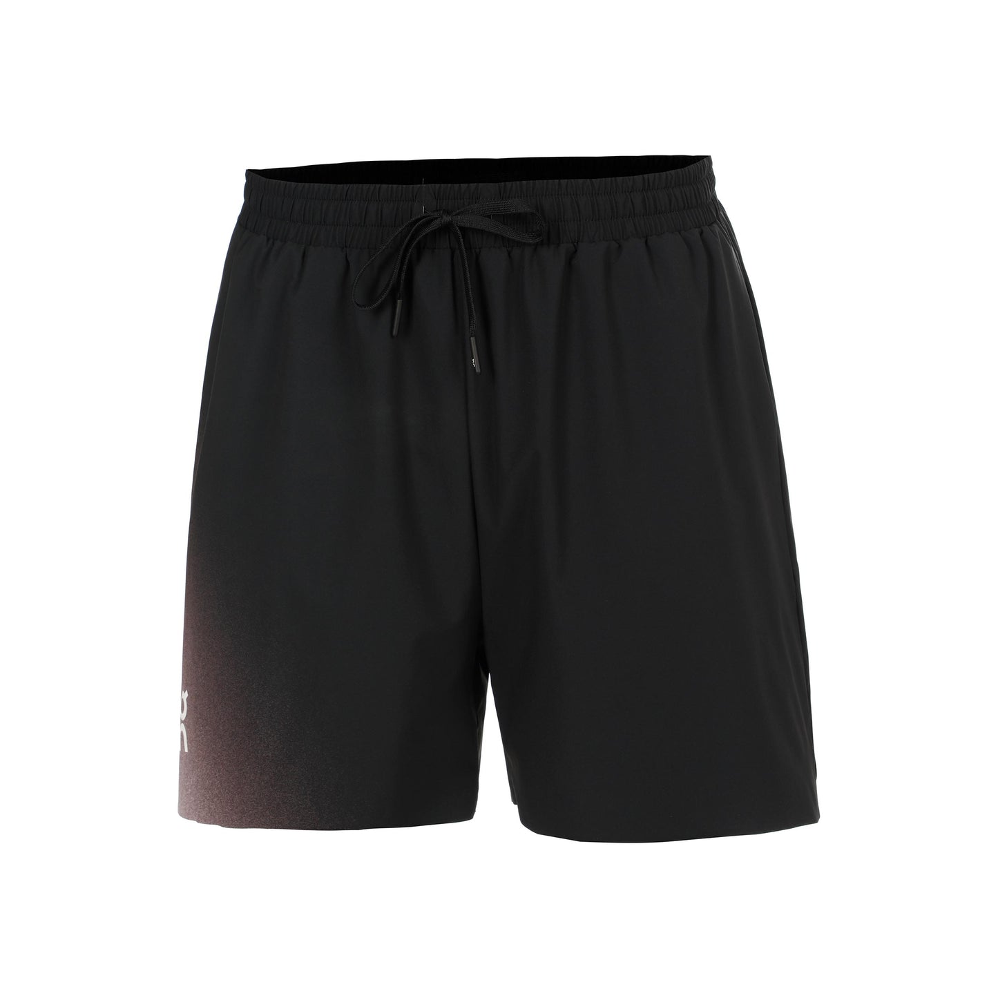 On 5Inch Court Swing Shorts Hombres - negro, malva