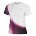 Court- Swing Camiseta de manga corta Mujeres - blanco, baya