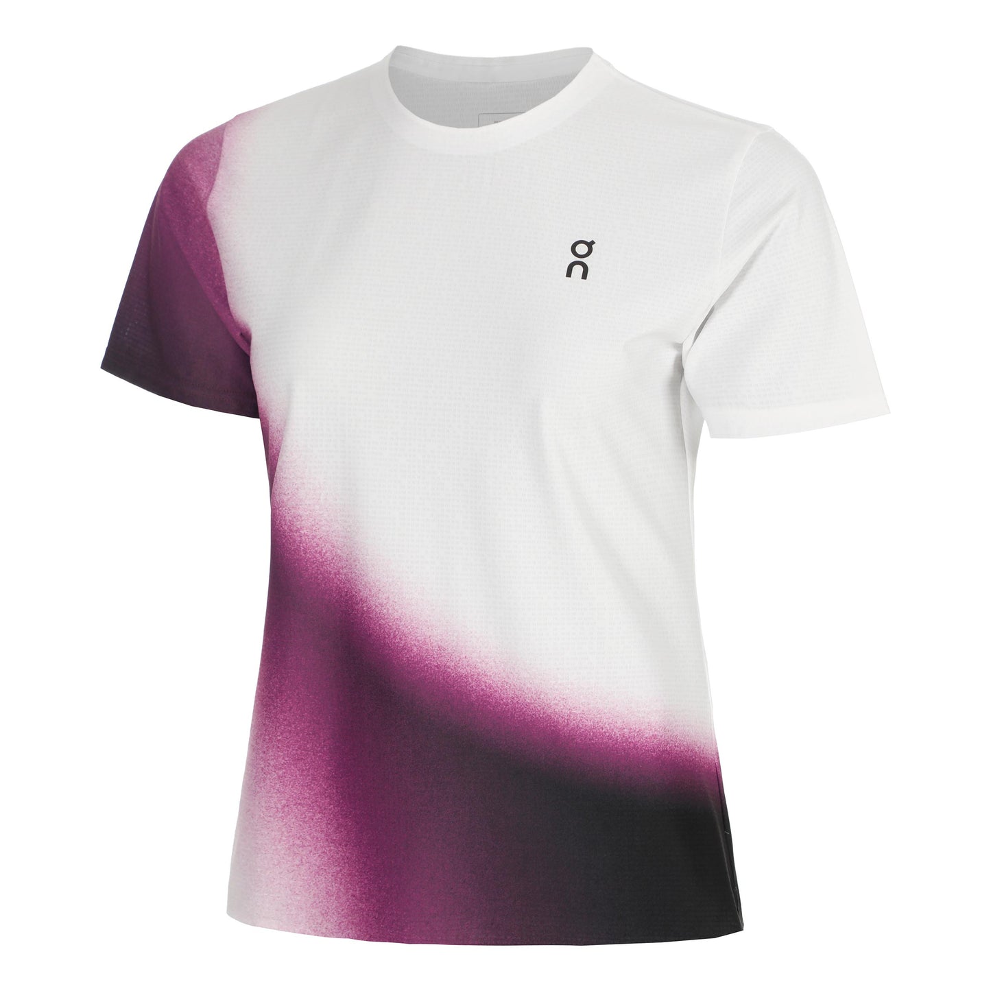 On Court- Swing Camiseta de manga corta Mujeres - blanco, baya
