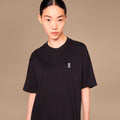 Club- Camiseta de manga corta Mujeres - negro
