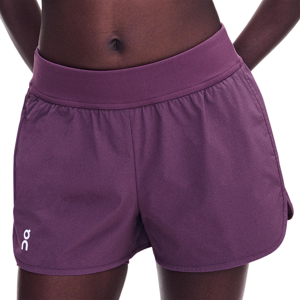 On 3Inch Court 2-in-1 Shorts Mujeres - baya