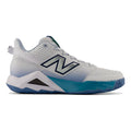Coco CG2 Zapatilla todas las superficies Mujeres - blanco, azul claro