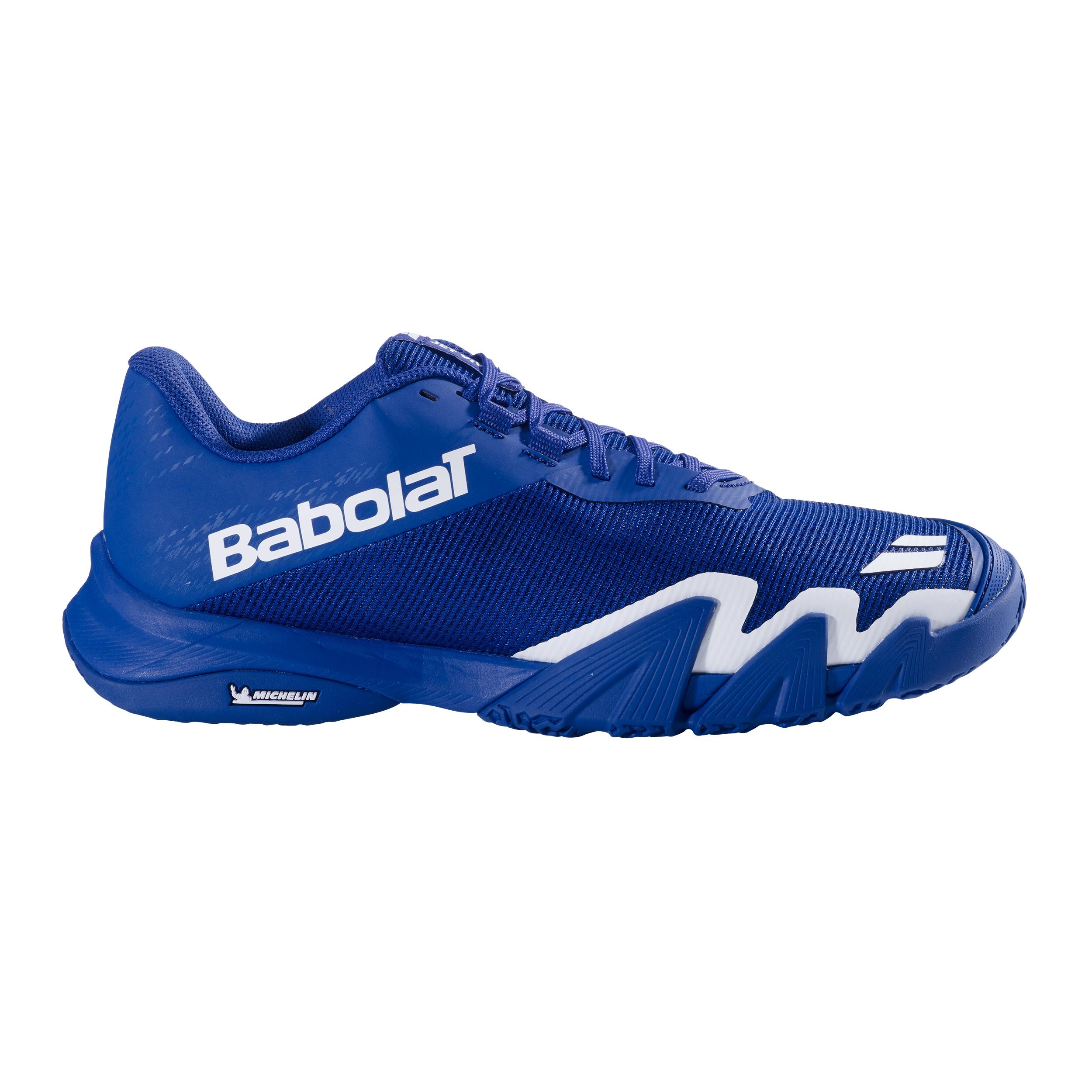 Babolat Jet Viva Zapatilla de pádel Hombres - azul oscuro