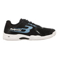 Indiga  Zapatilla de pádel Hombres - negro, azul