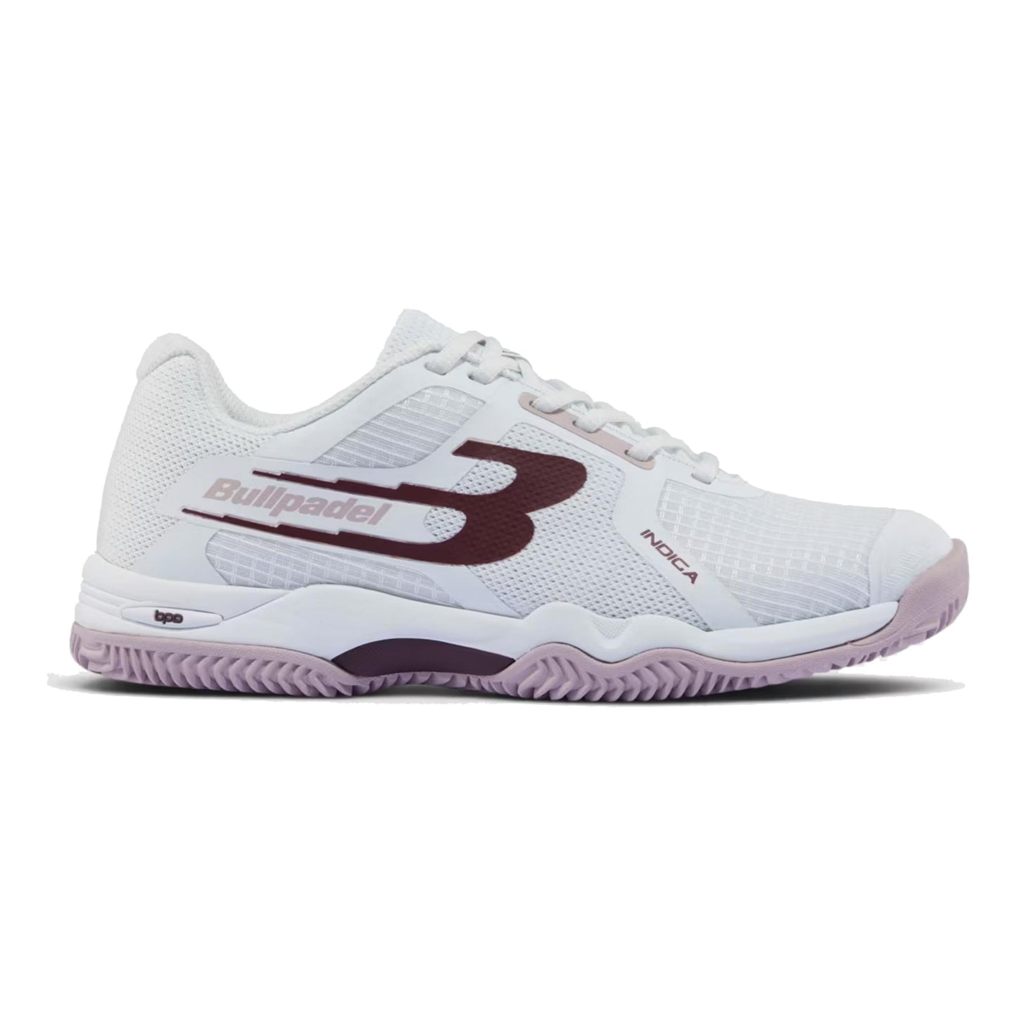 Bullpadel Indiga  Zapatilla de pádel Mujeres - lila
