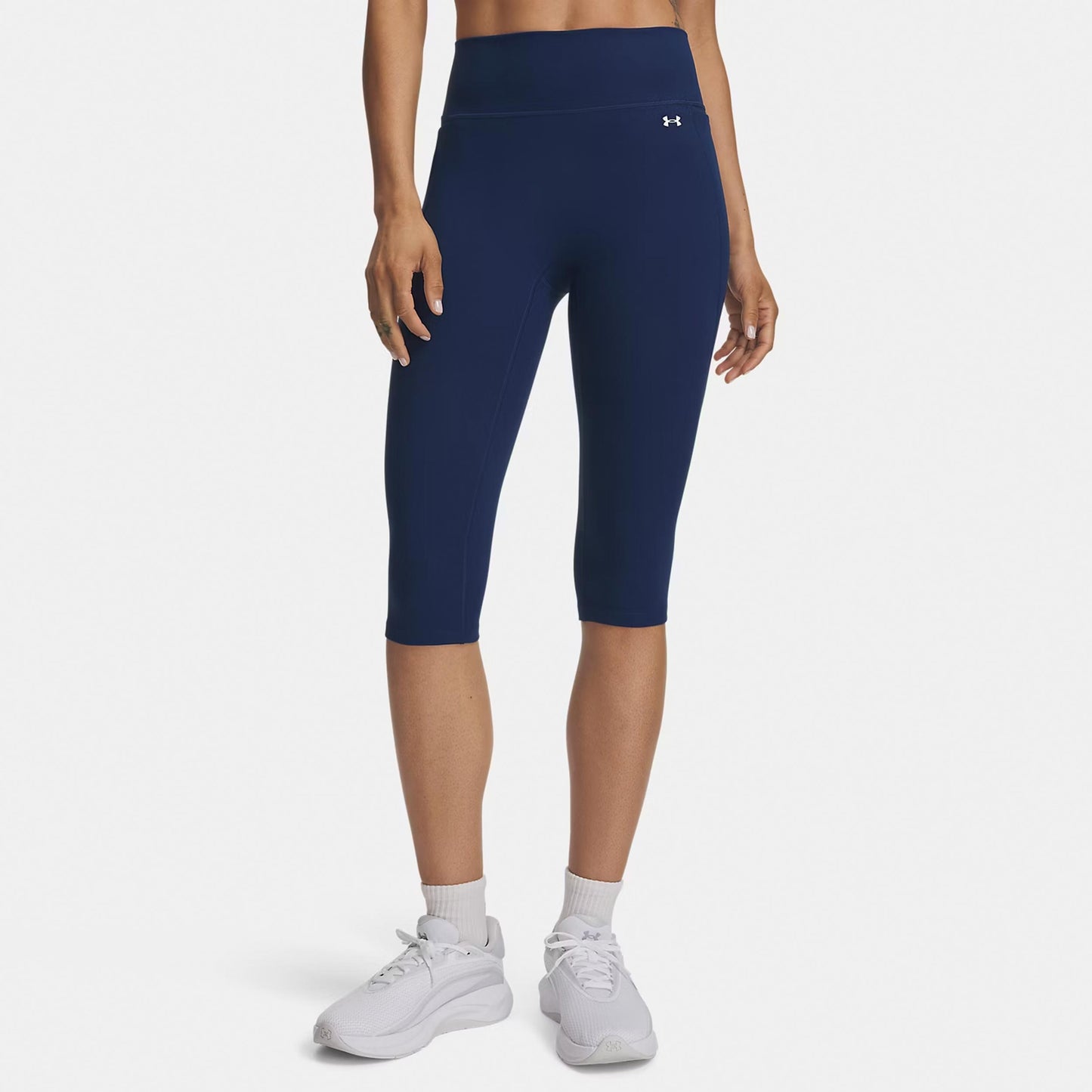 Under Armour Motion Pantalón de entrenamiento Mujeres - azul, blanco
