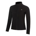 Motion Full-Zip Sudadera con cremallera Mujeres - negro, blanco