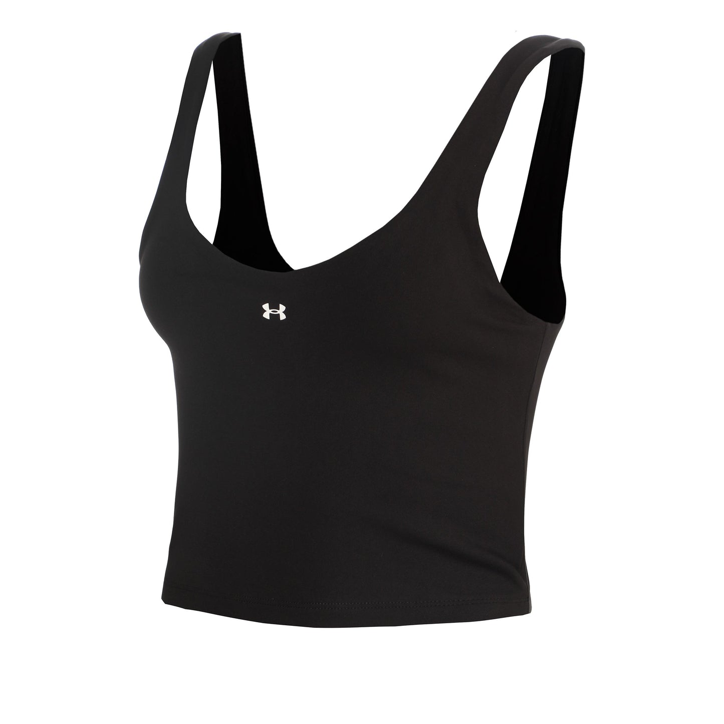 Under Armour Motion  Camiseta de tirantes Mujeres - negro, blanco