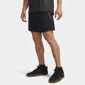 Tech Vent 7in   Shorts Hombres - negro, gris oscuro