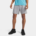 Tech Vent 7in   Shorts Hombres - gris, negro
