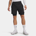 Vanish Woven 2.0 2n1 Shorts Hombres - negro, blanco