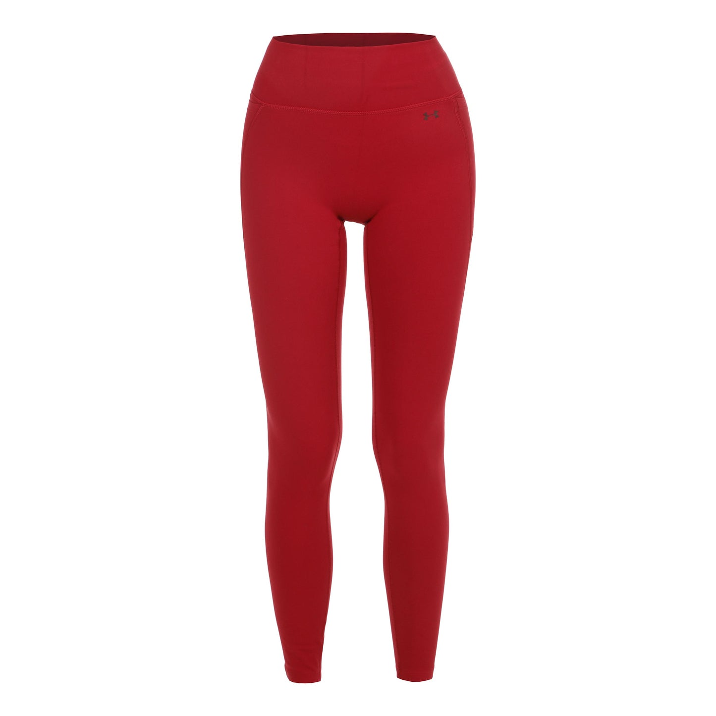 Under Armour Motion  Malla Mujeres - rojo, rojo oscuro