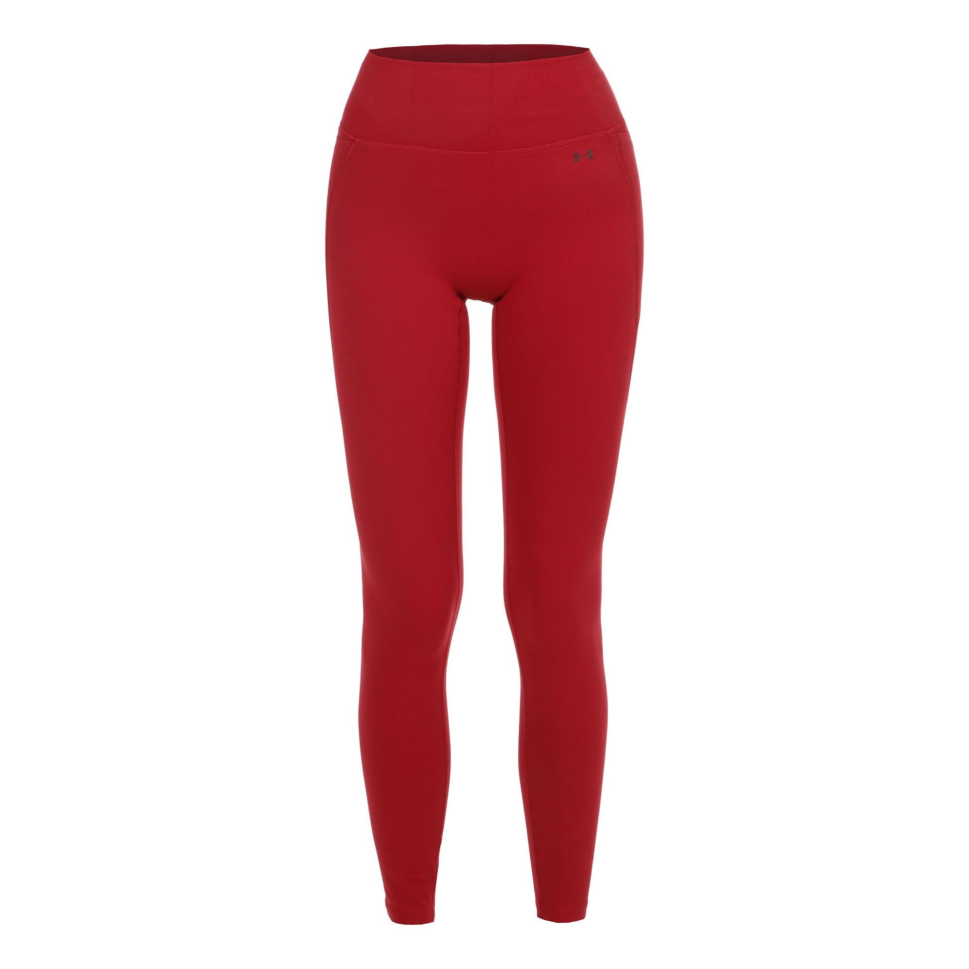 Under Armour Motion  Malla Mujeres - rojo, rojo oscuro