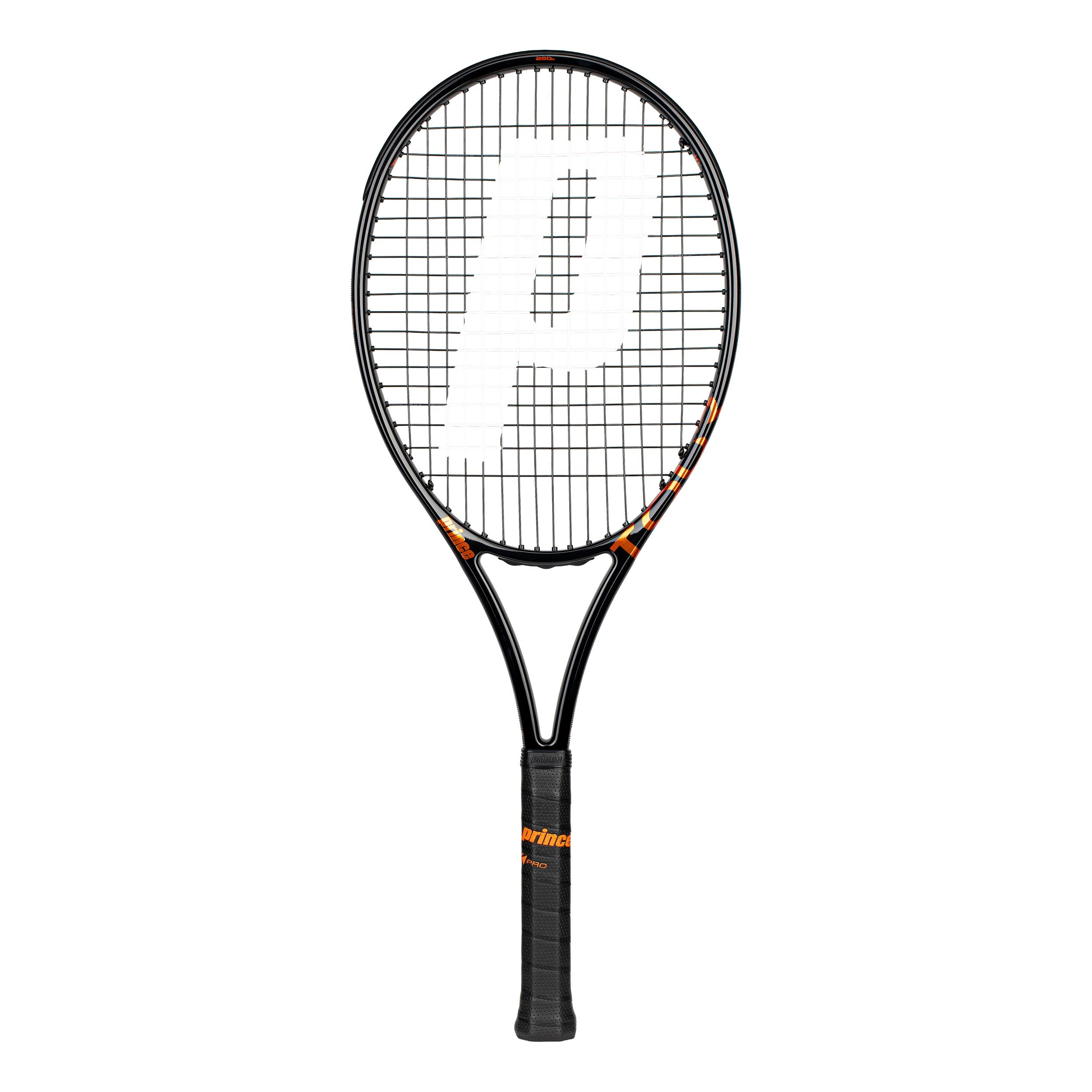 Prince Tour 100 (290g) Raquetas de competición sin encordar