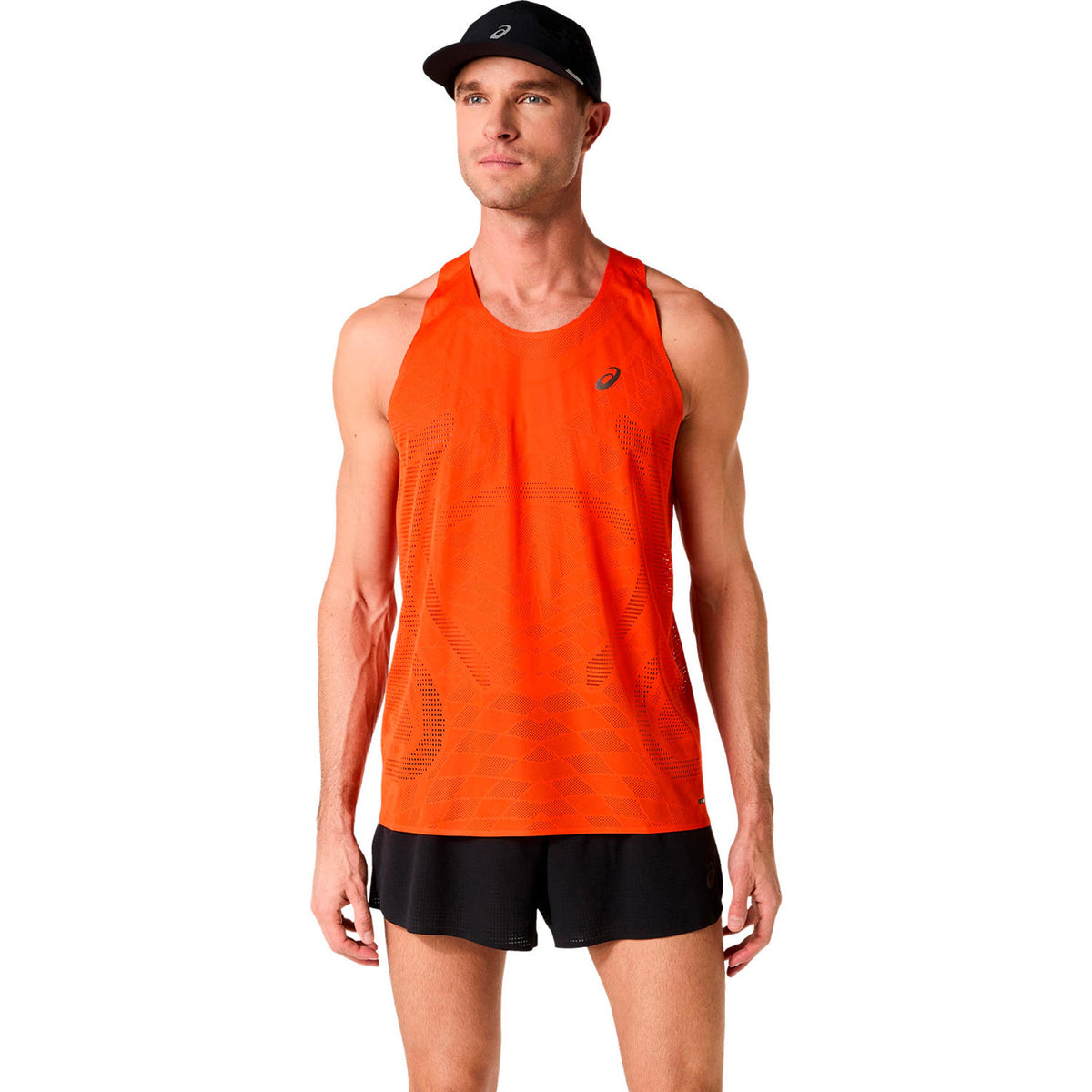 ASICS Metarun  Camiseta de running - rojo