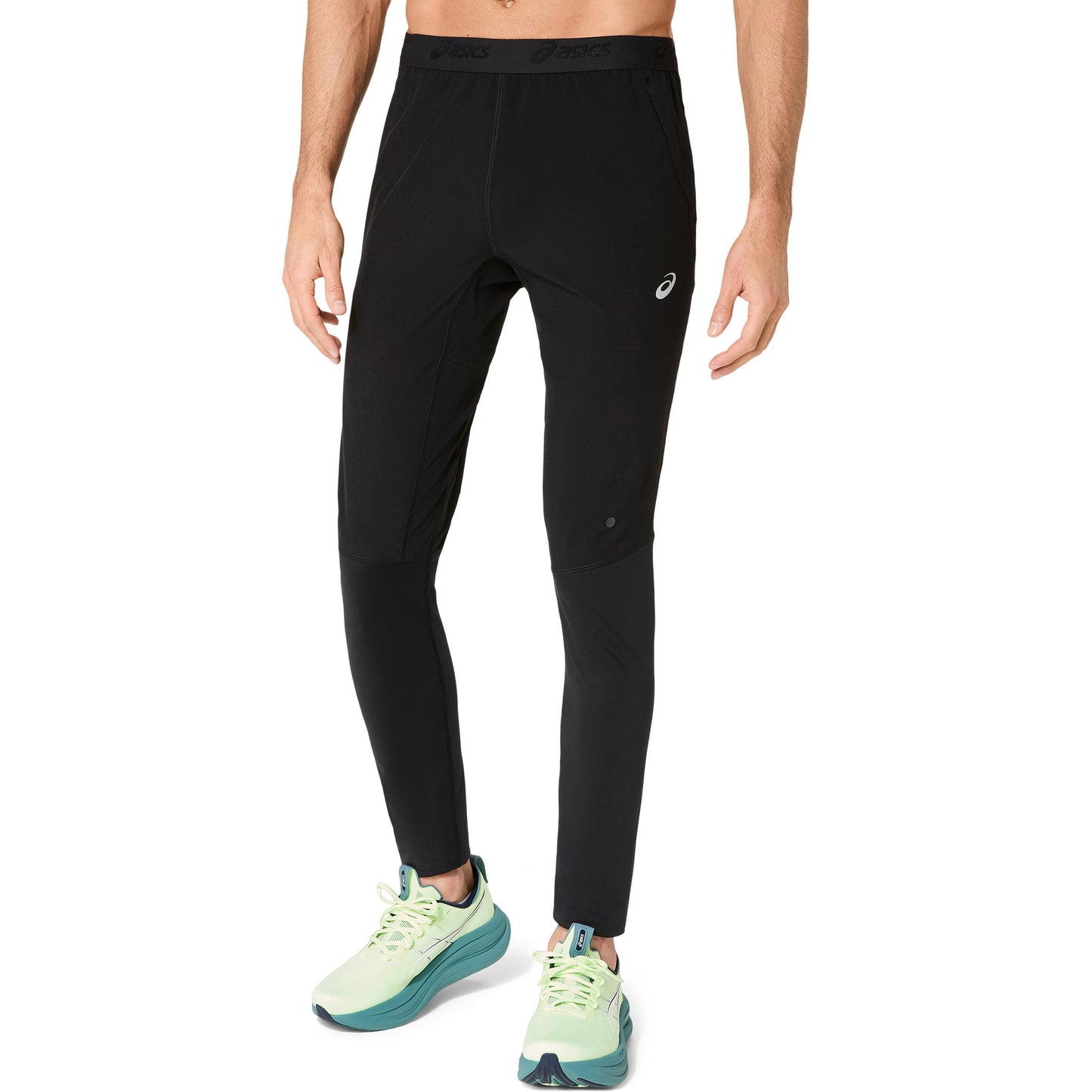 ASICS Road  Pantalón largo - negro