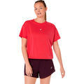 Nagino  Camiseta de running - rojo