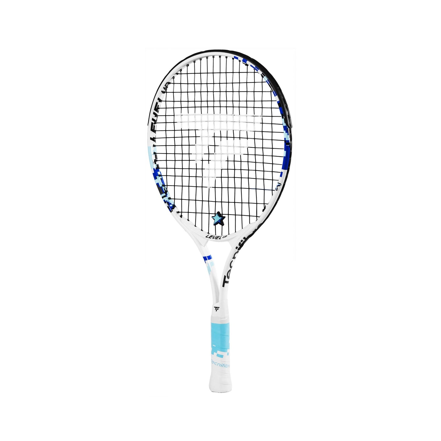 Tecnifibre Level Up 21 Raqueta de niños encordado