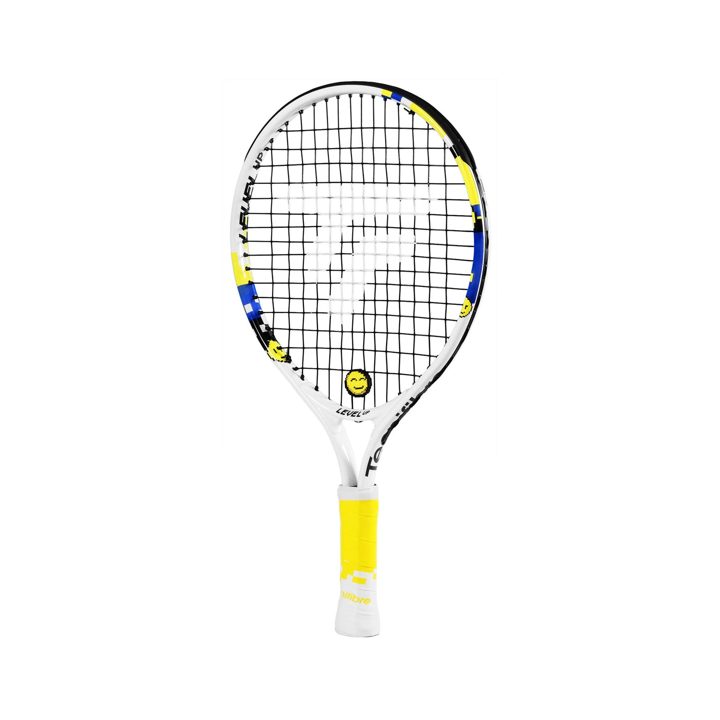 Tecnifibre Level Up 17 Raqueta de niños encordado