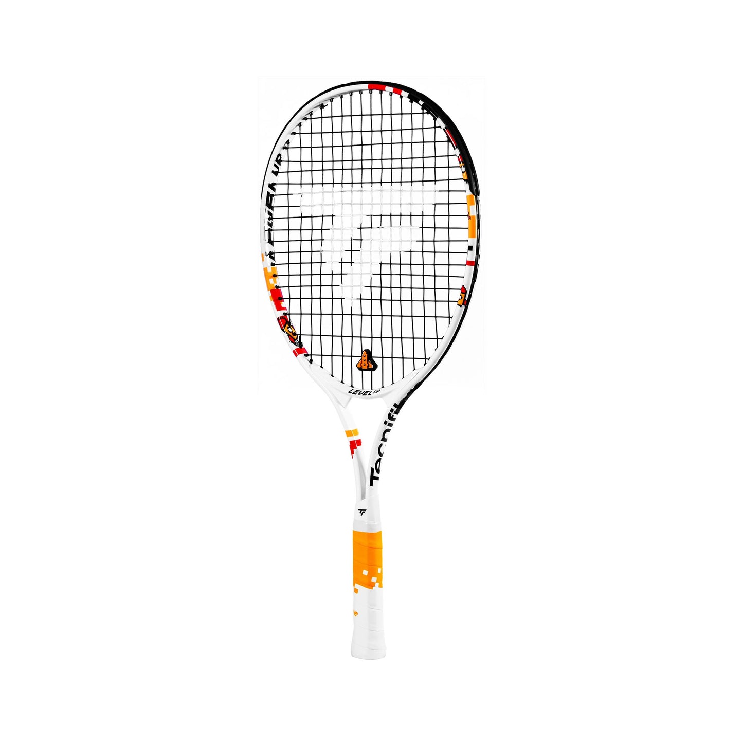 Tecnifibre Level Up 23 Raqueta de niños encordado