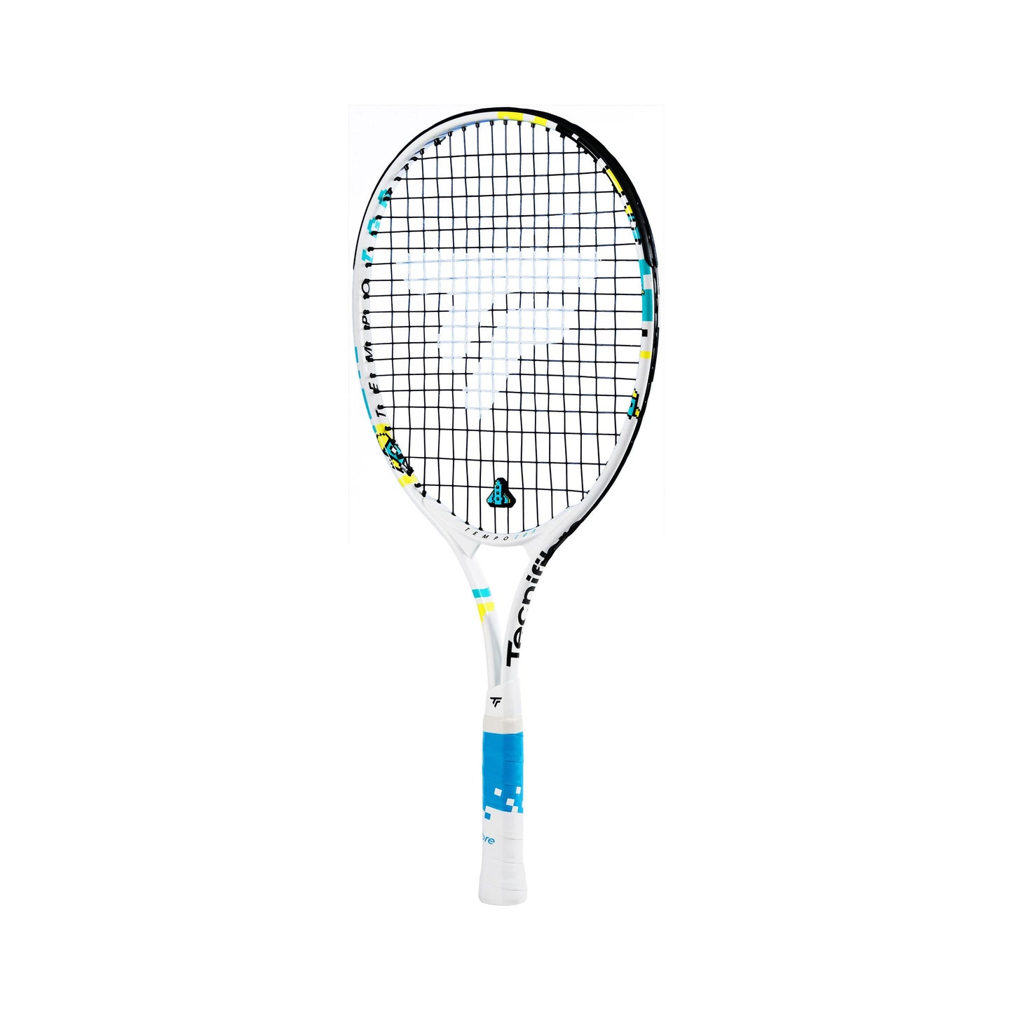 Tecnifibre Tempo IGA 23 Raqueta de niños encordado