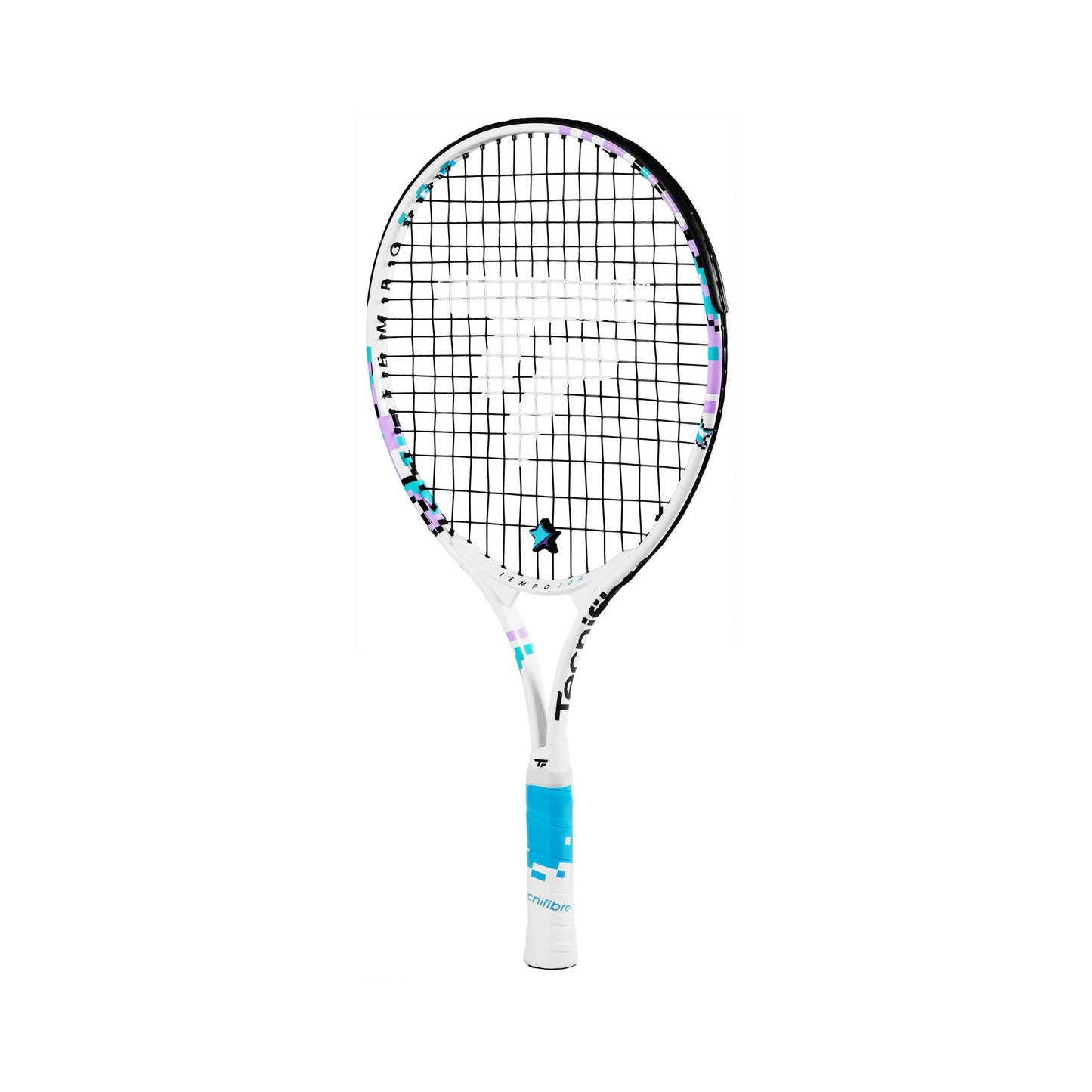 Tecnifibre Tempo IGA 21 Raqueta de niños encordado
