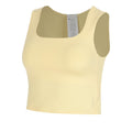 Tournament Camiseta de tirantes Mujeres - amarillo