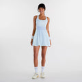 Tournament Vestido Mujeres - azul claro