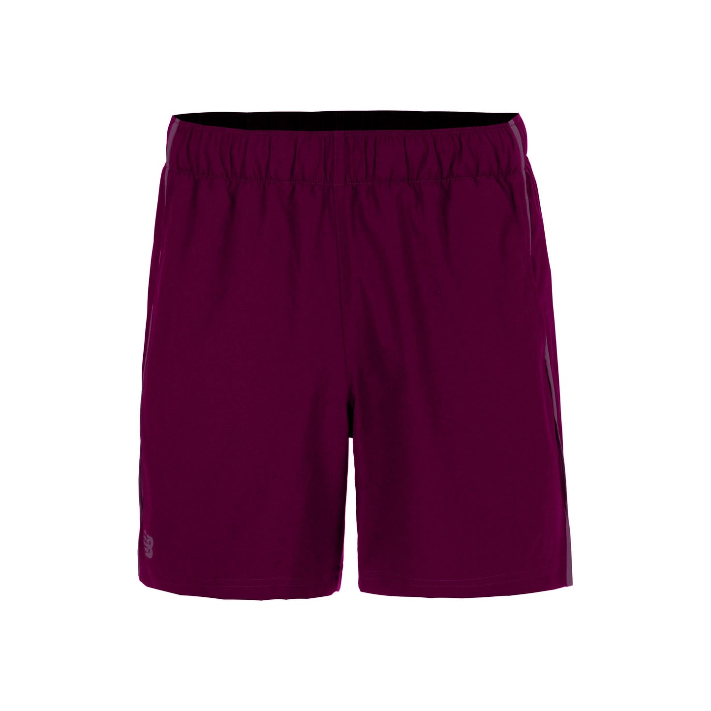 New Balance Tournament Shorts Hombres - rojo vino