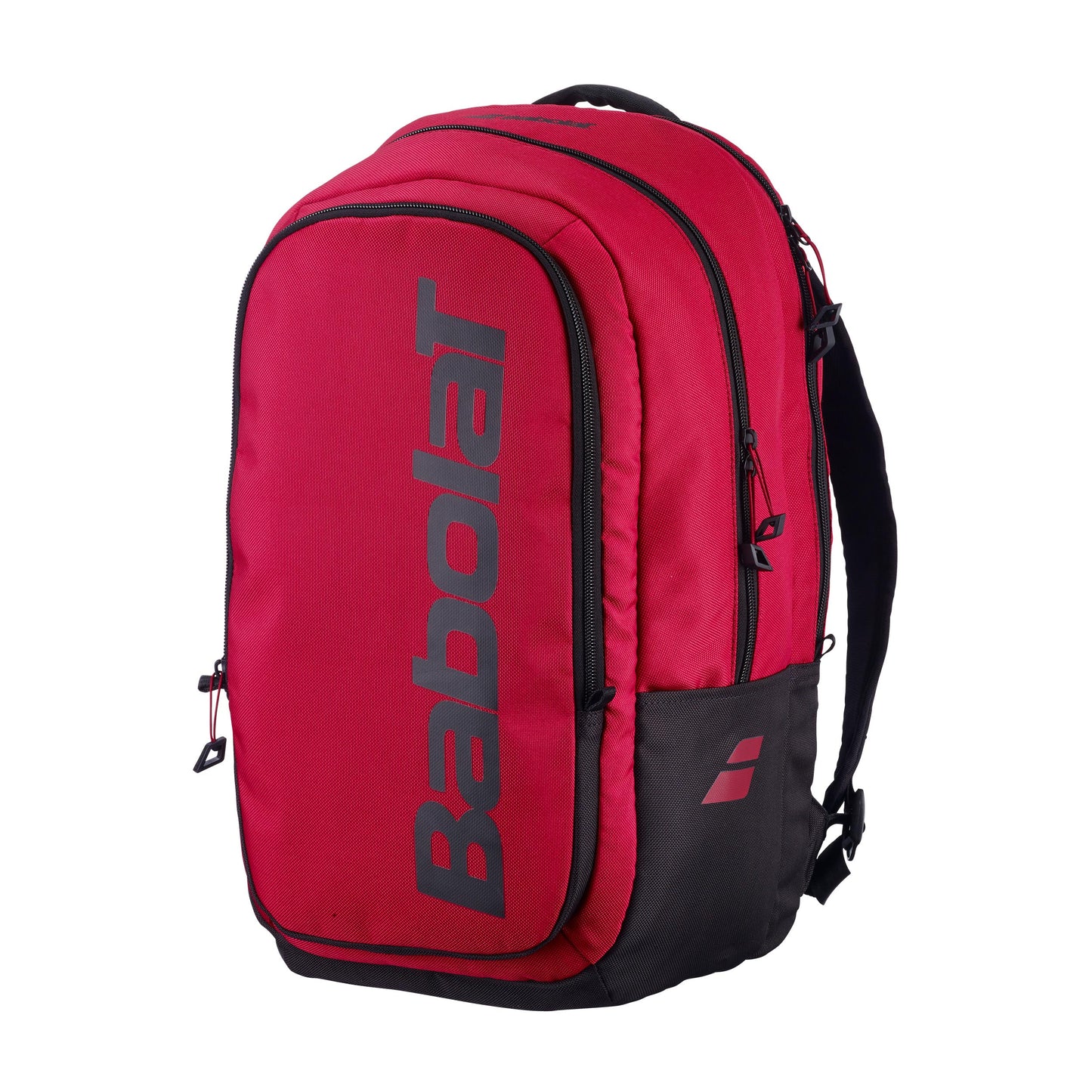 Babolat Court Backpack Hero Mochila - rojo, negro