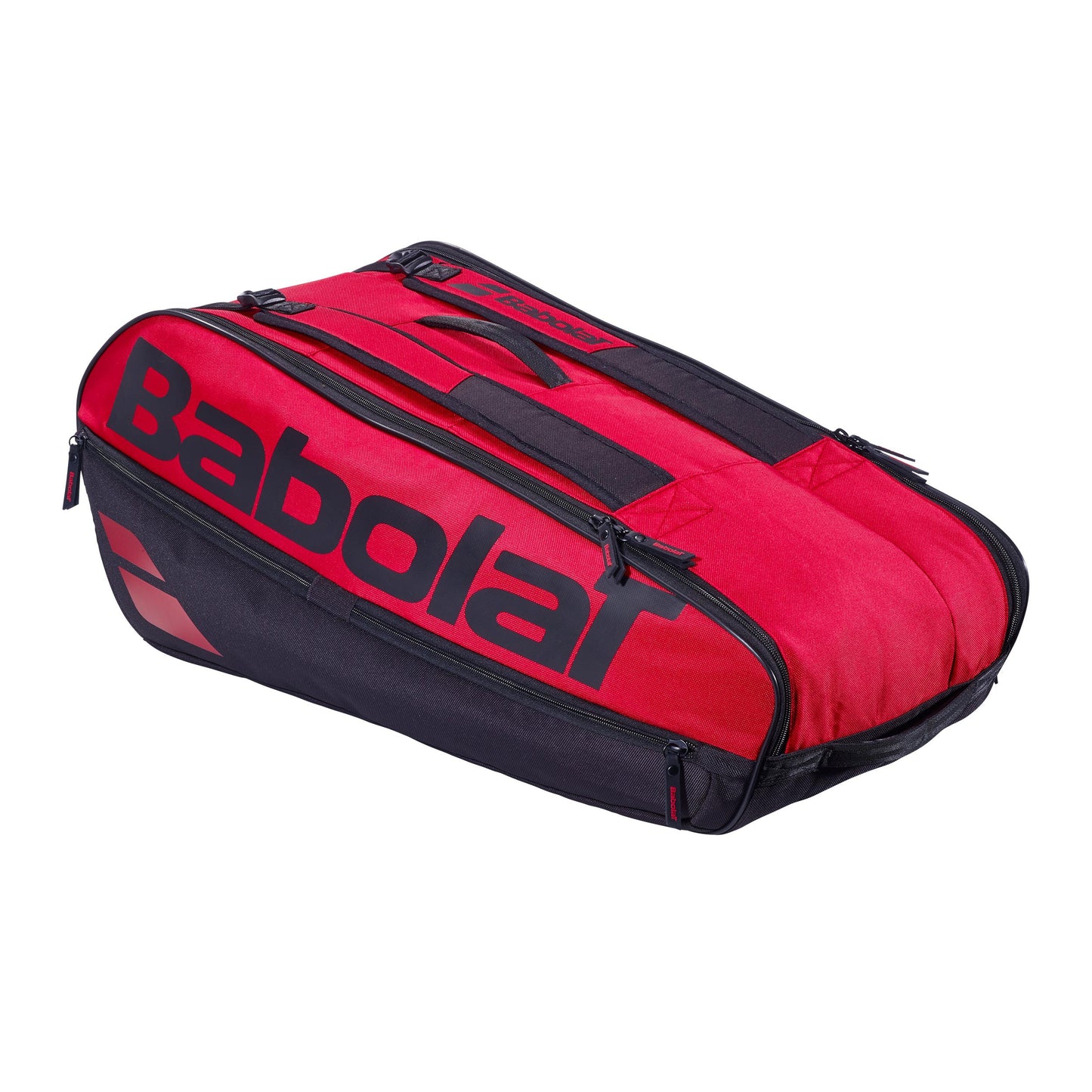 Babolat Court L Raquetero - rojo, negro