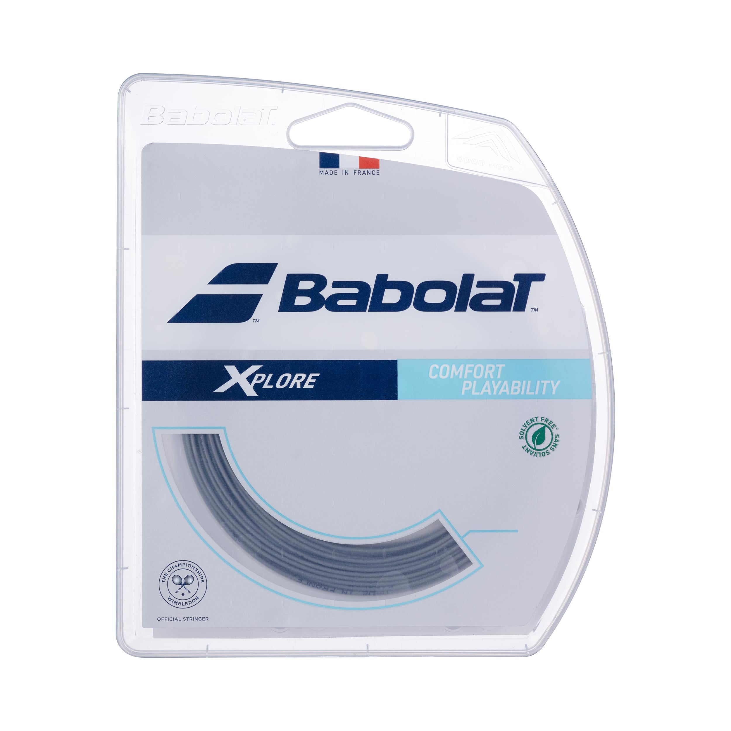 Babolat Xplore Sets Individuales 12m - gris