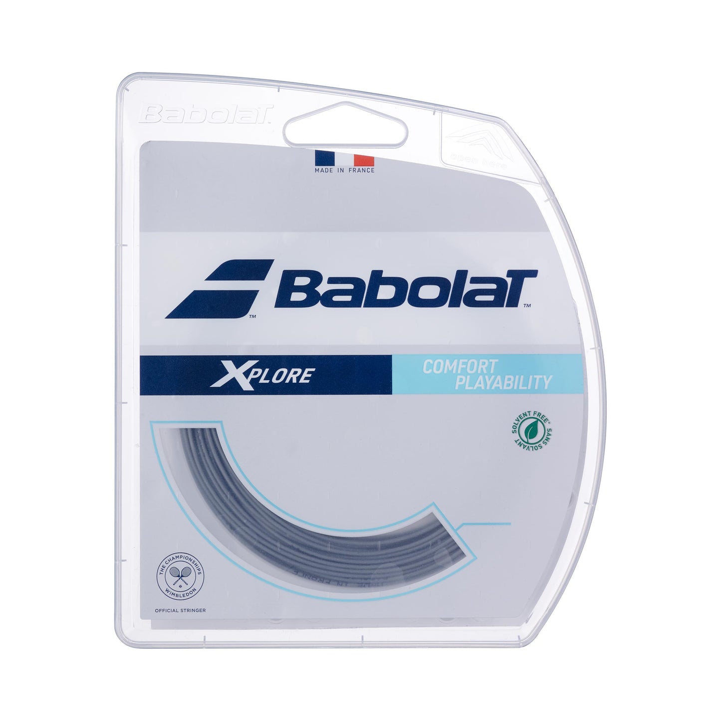Babolat Xplore Sets Individuales 12m - gris