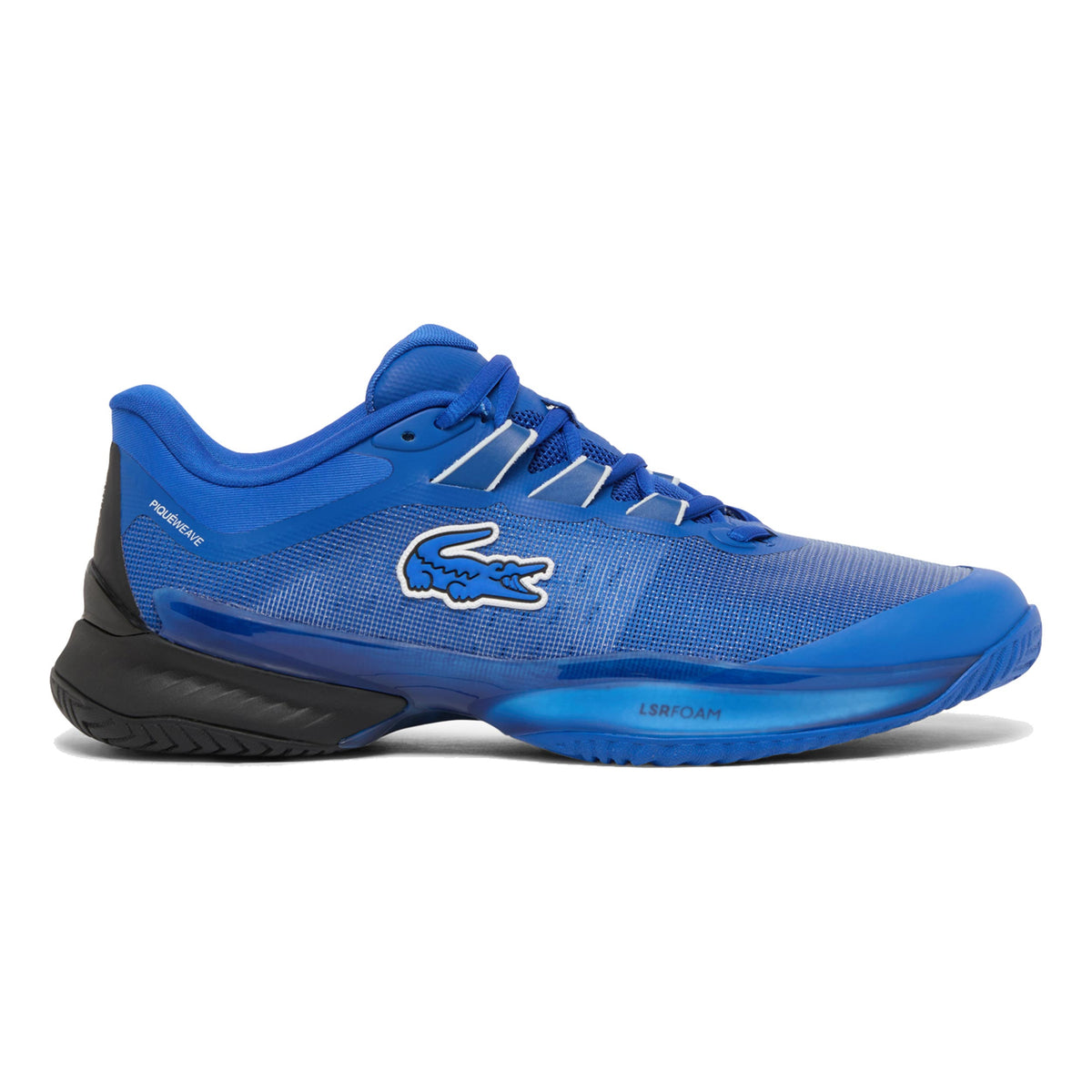 Lacoste AG-LT Ultra Zapatilla todas las superficies Hombres - azul, negro