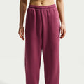 Studio Fleece Pantalón de entrenamiento Mujeres - malva