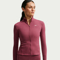 One Fitted Chaqueta de entrenamiento Mujeres - malva