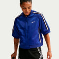 Court Slam Chaqueta de entrenamiento Mujeres - azul oscuro, negro