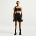 Indy High Support Sujetador deportivo Mujeres - negro