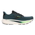Ghost 17 Zapatilla neutral Hombres - verde oscuro, negro