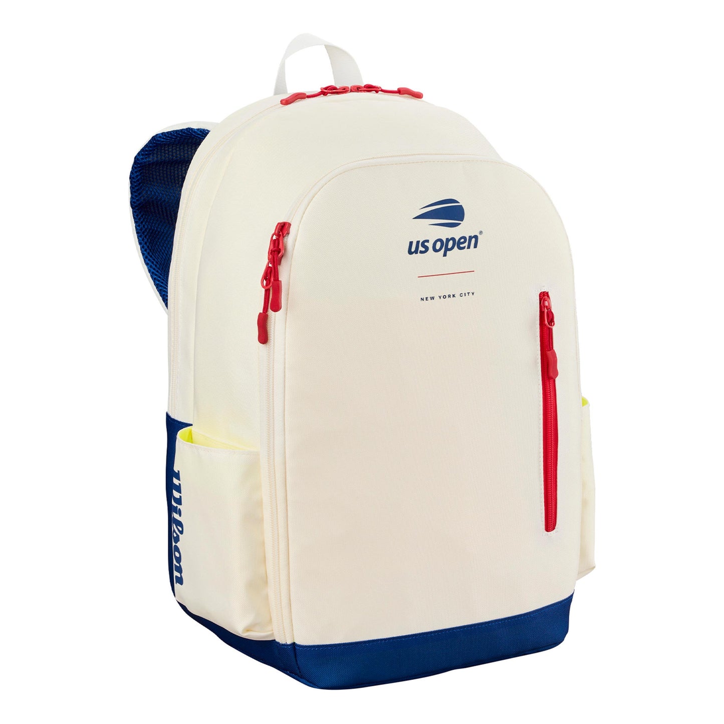 Wilson US Open 2026  Mochila - blanco