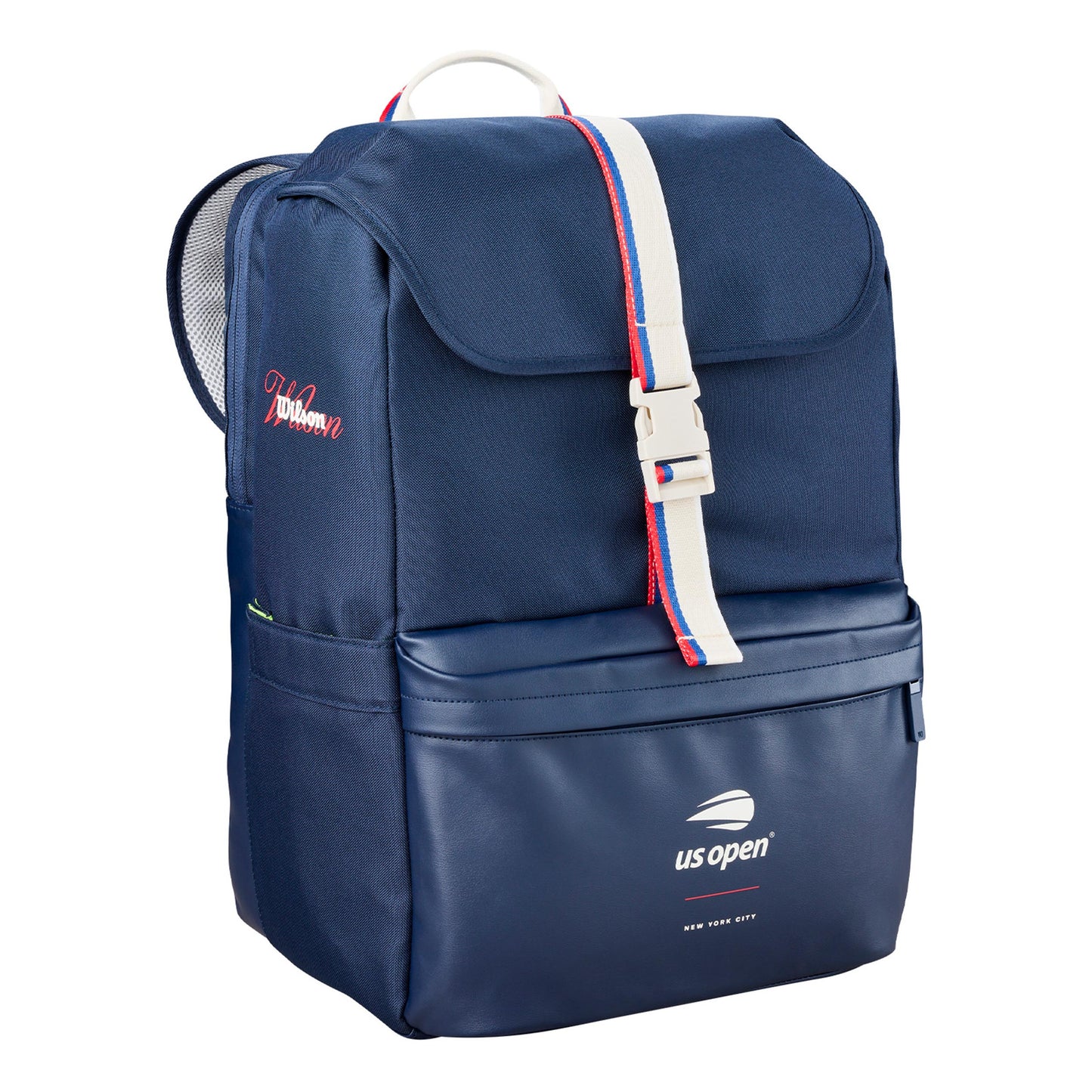 Wilson US Open 2026  Mochila - azul oscuro