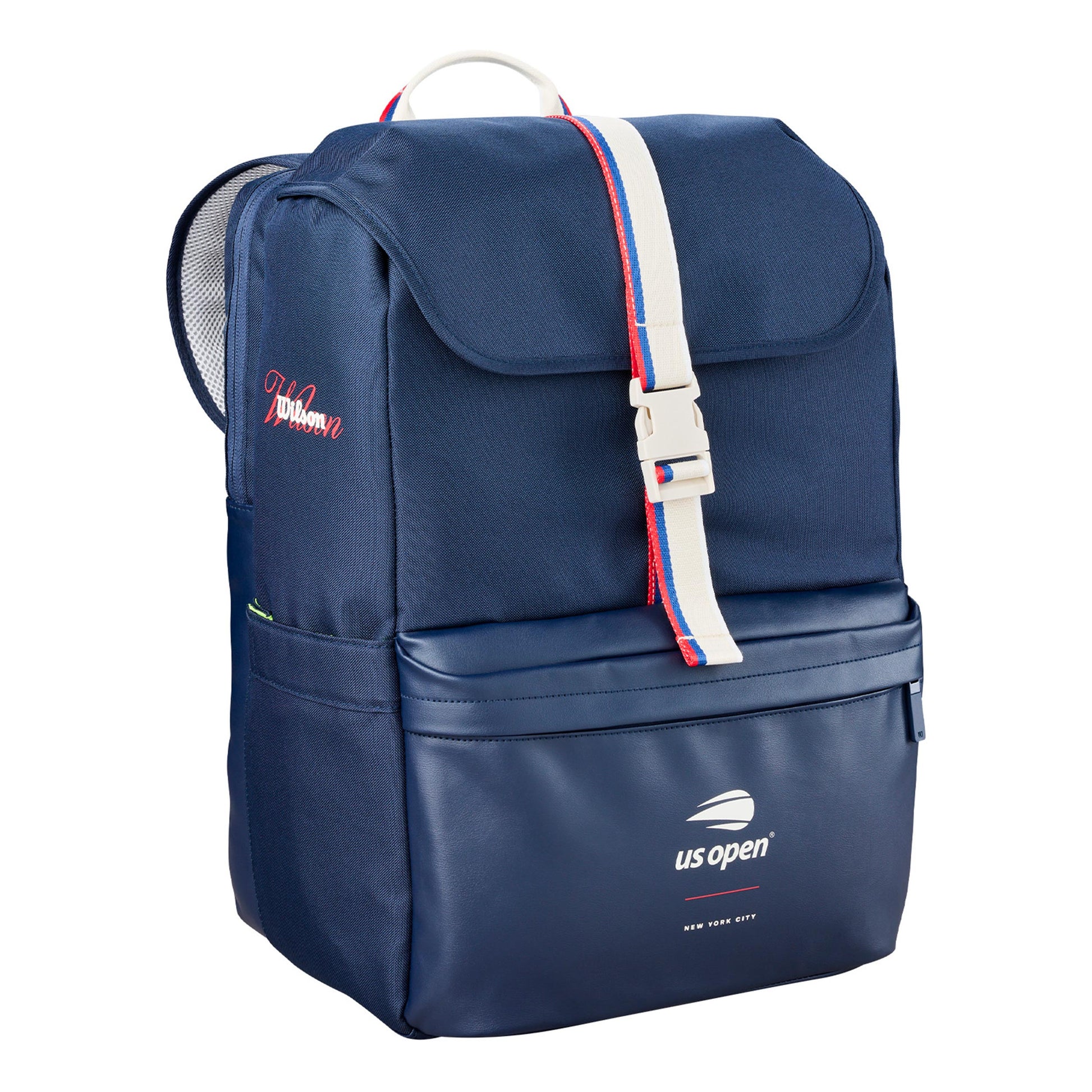 Wilson US Open 2026  Mochila - azul oscuro