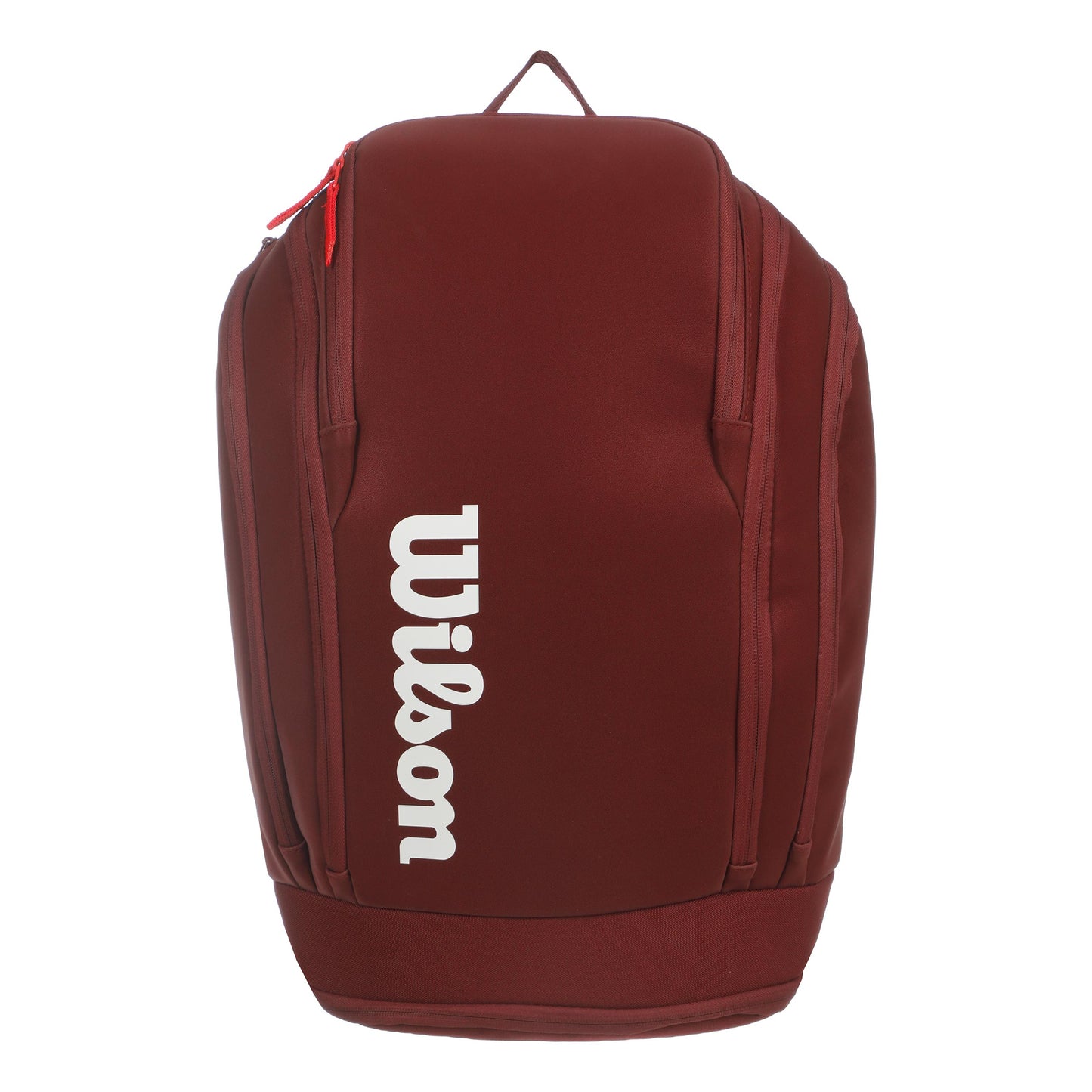 Wilson Defyer V1 Mochila - rojo vino