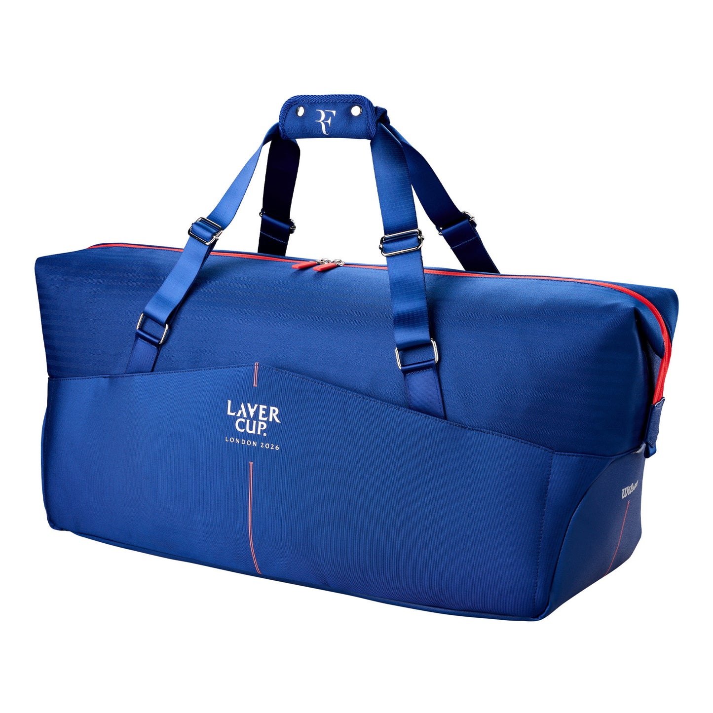 Wilson RF Laver Cup 2026 Practice  Bolsa de deporte - azul
