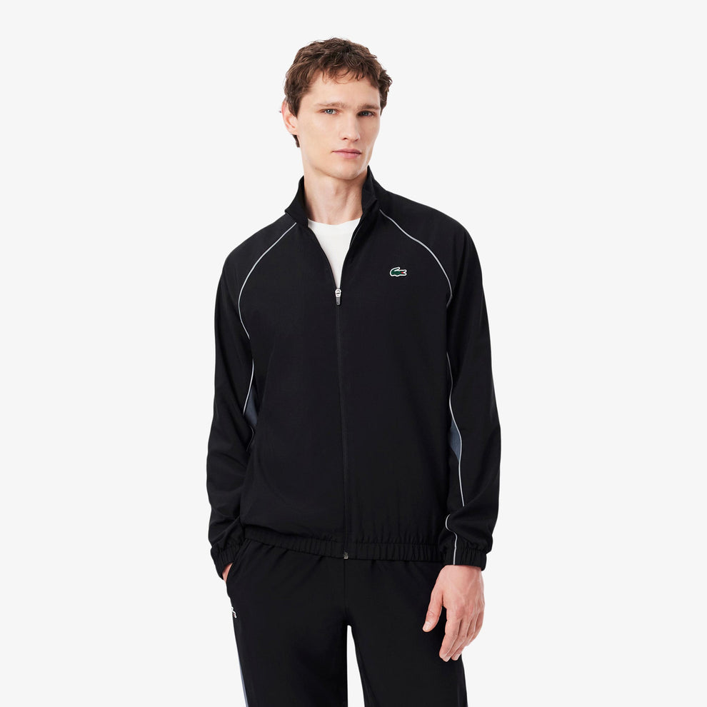 Chándal Hombres - azul-gris | Tennis-Point