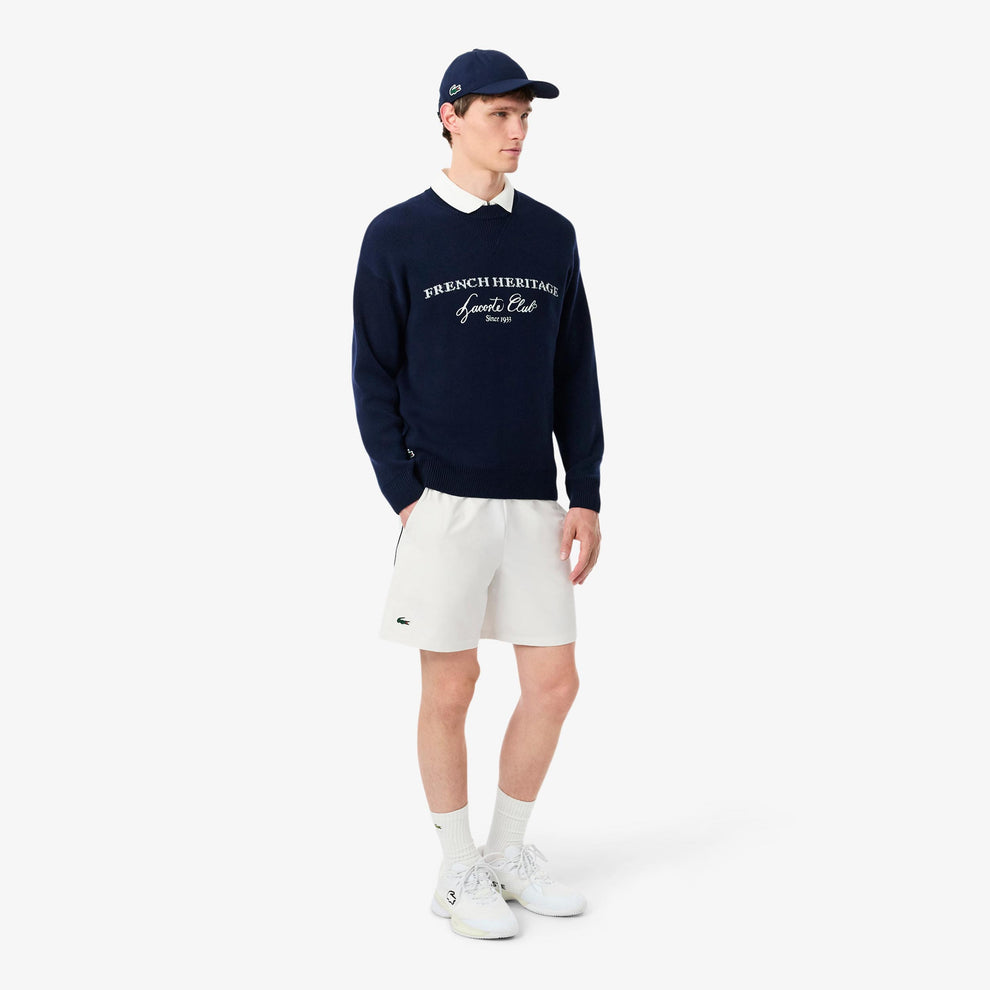 Shorts Hombres - blanco | Tennis-Point