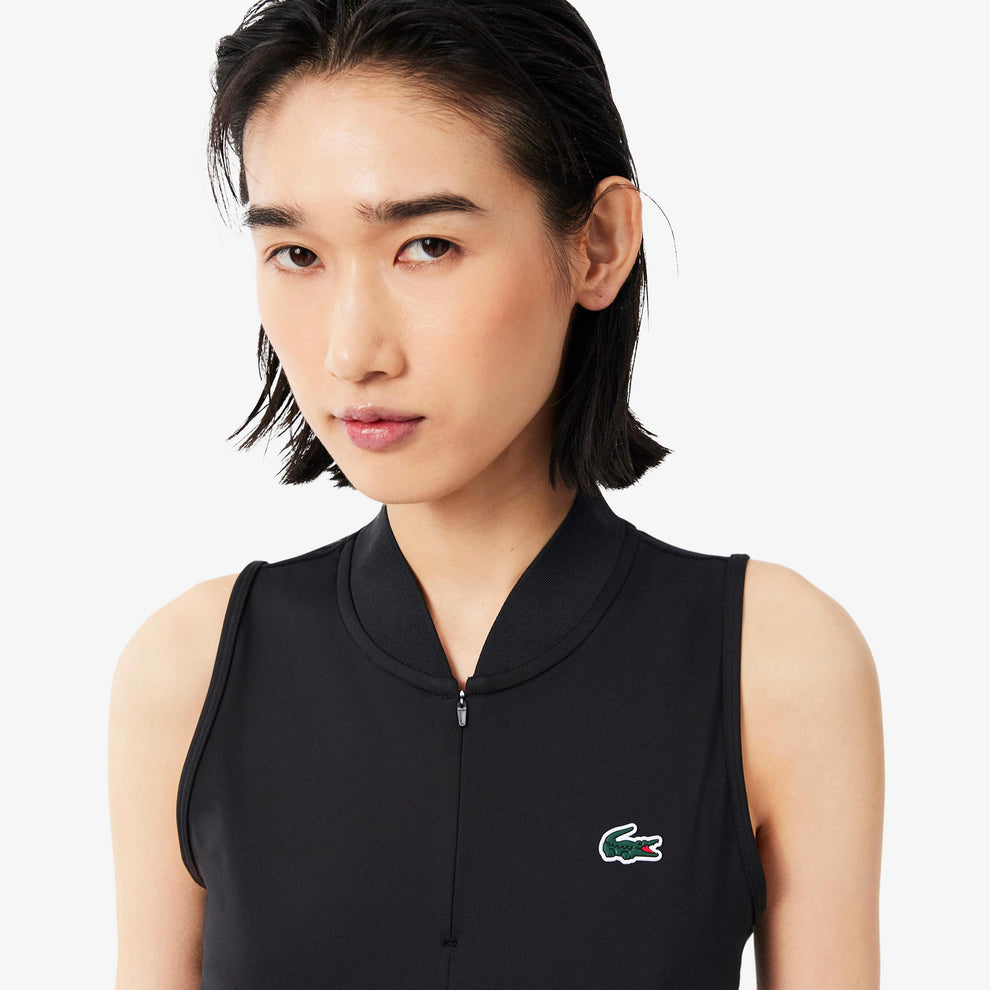 Polo Mujeres - negro | Tennis-Point